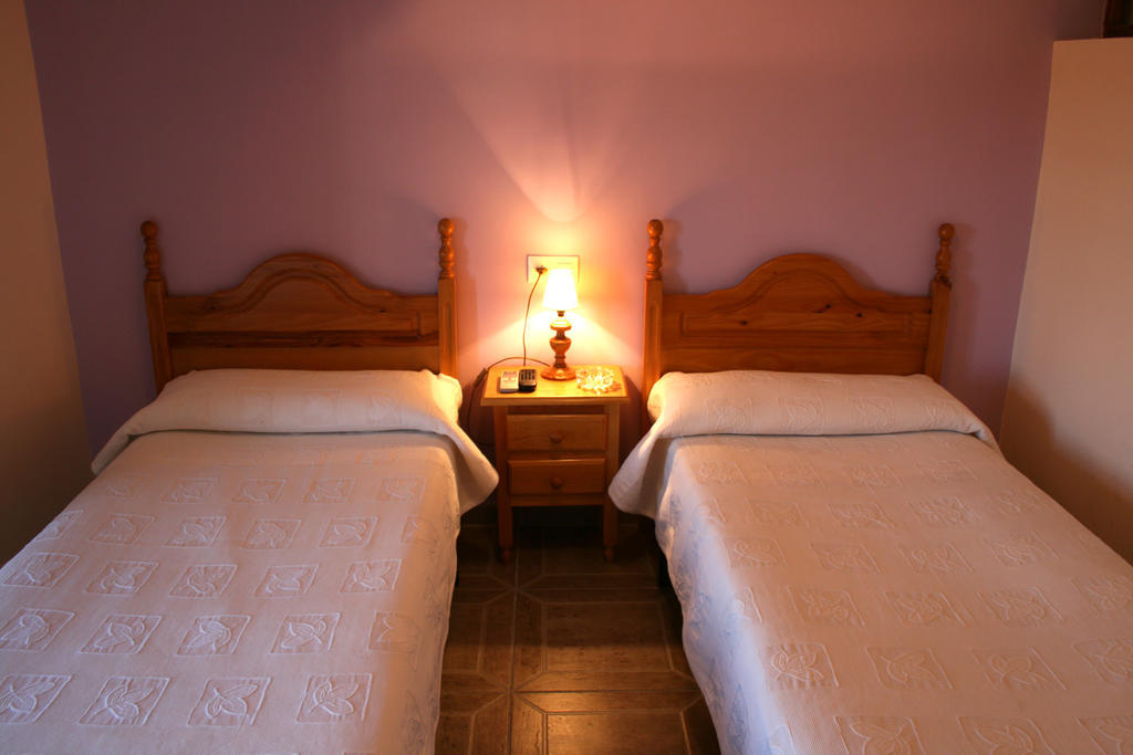 Alojamientos Plaza Mayor Trujillo Kamer foto